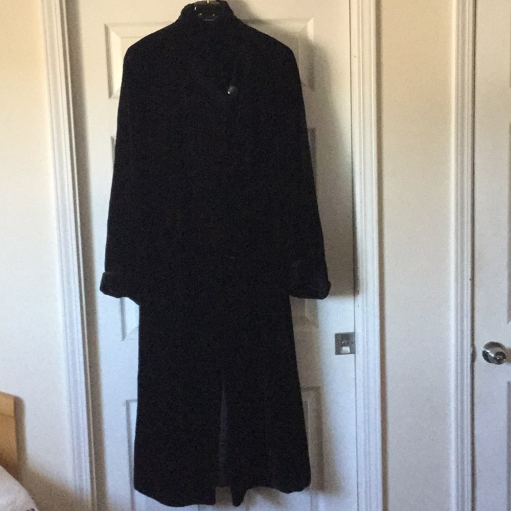 Sheared Mink Coat - Picture 2 of 6